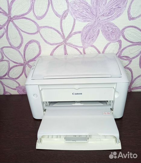 Принтер лазерный Canon LBP3010