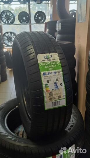LingLong Comfort Master 185/60 R14 82H
