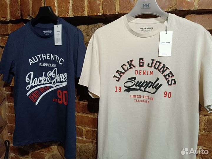 Футболка jack Jones