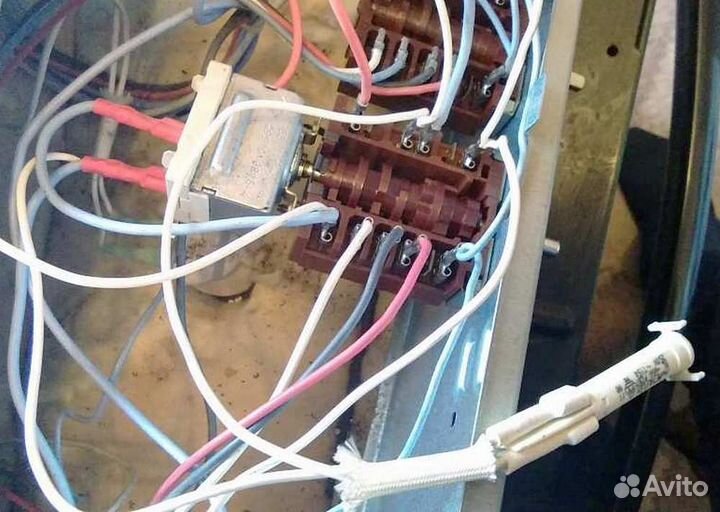 Ремонт варочных панелей, индукции, духовых шкафов