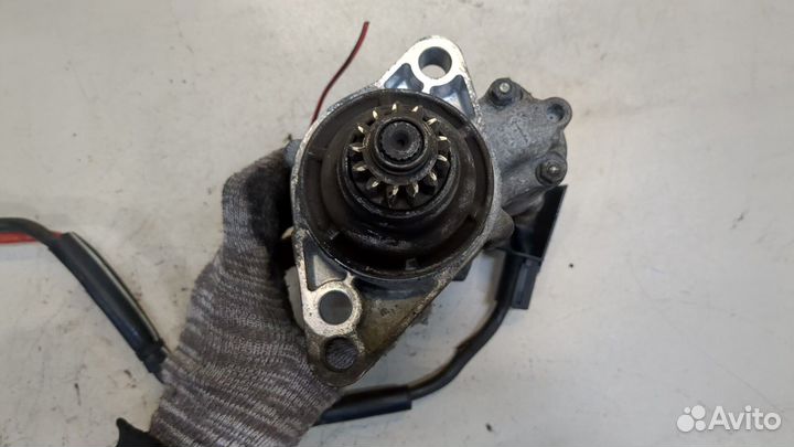 Стартер Skoda Octavia (A7), 2016