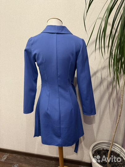 Платье пиджак