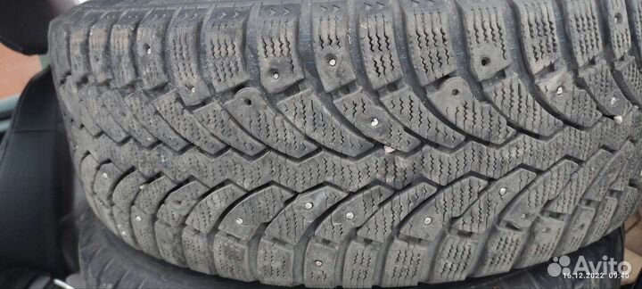 Formula Ice 205/55 R16 91T