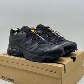 Salomon xt 6 gore tex термо -25