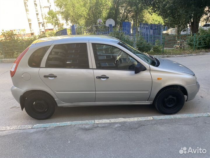 LADA Kalina 1.6 МТ, 2010, 120 000 км