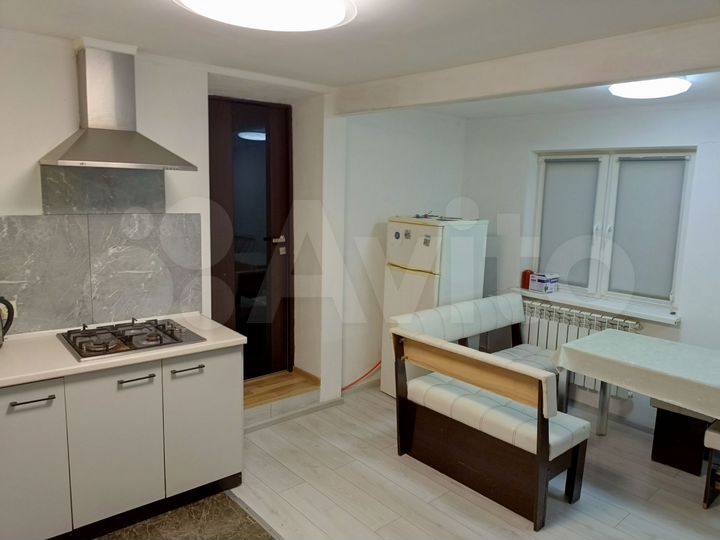 Дом 55 м² на участке 8 сот.