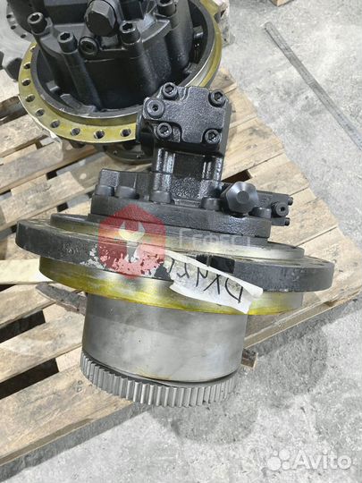 Мотор хода DX420LCA 170401-00069E