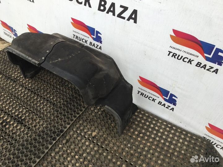 Шумоизоляция двигателя малая Daf XF105, Daf XF106