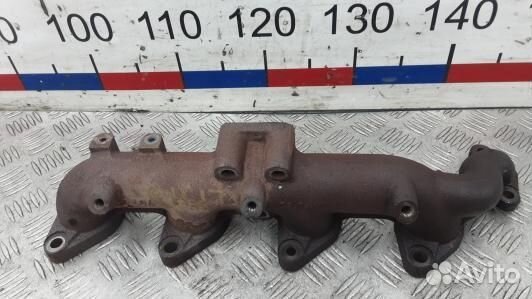 Выпускной коллектор дизельный KIA sorento 1 (LPH05