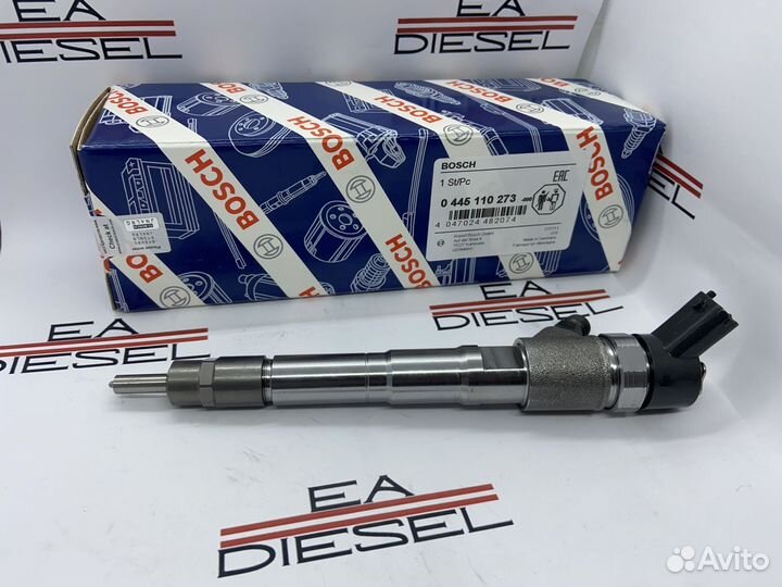 Форсунка 0445110273