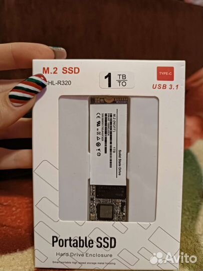 Ssd m2 1tb