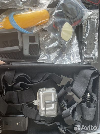 Экшн камера GoPro Hero 7 black