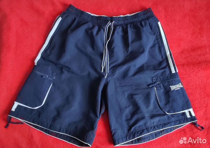 Шорты lonsdale