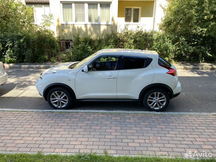 Nissan Juke 1.6 CVT, 2012, 151 000 км