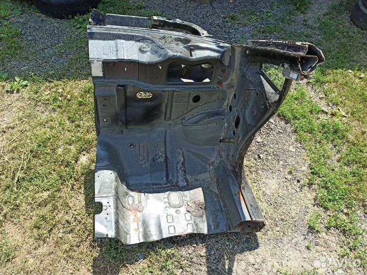 Лонжерон передний правый honda Civic 4d