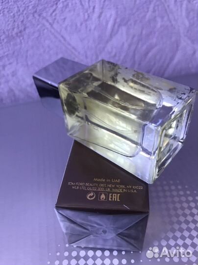Tobacco vanille Tom ford /Том форд табако ваниль