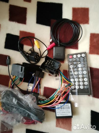 Продам новую кармагнитолу