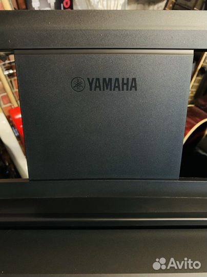 Цифровое Пианино Yamaha P48 (комплект)