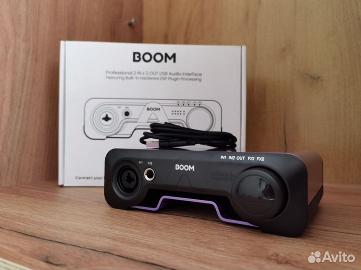 Apogee boom (новая, сентябрь 24)