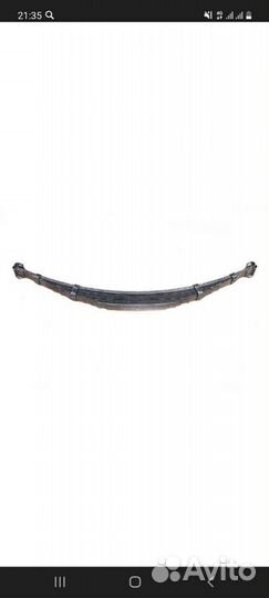 Рессоры на УАЗ 469,452