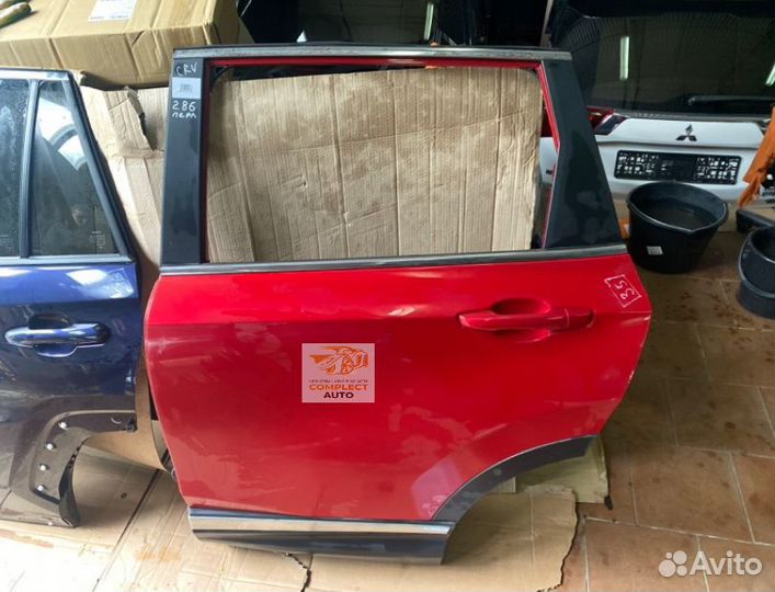 Дверь задняя левая Honda CRV-5 (2016-2022)
