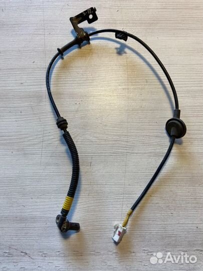 Датчик abs задний правый Hyundai Solaris