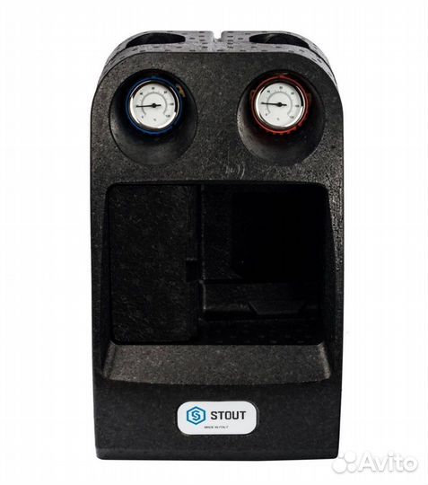 Насосная группа с прямым контуром 1