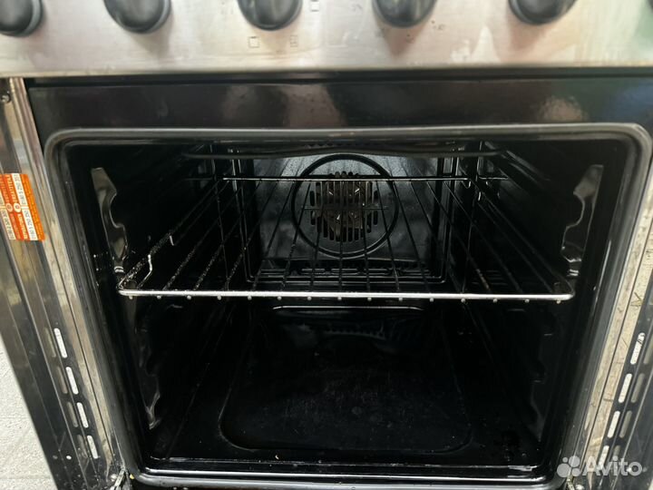 Электрический духовой шкаф Hotpoint HM 50 IX