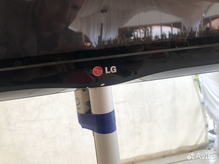 Телевизор lg