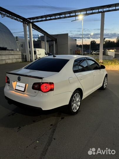 Volkswagen Jetta 2.0 AMT, 2009, 167 000 км