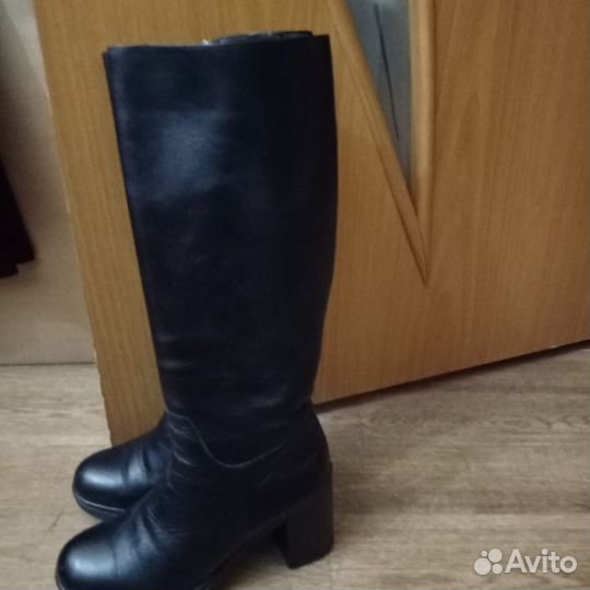 Сапоги женские еврозима