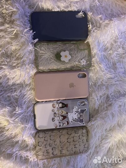 Чехлы на iPhone 6s, 7plus, xr, 11, 12 mini