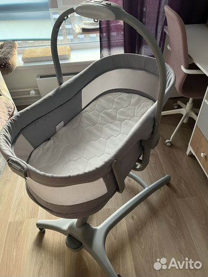 Колыбель люлька chicco 4в1