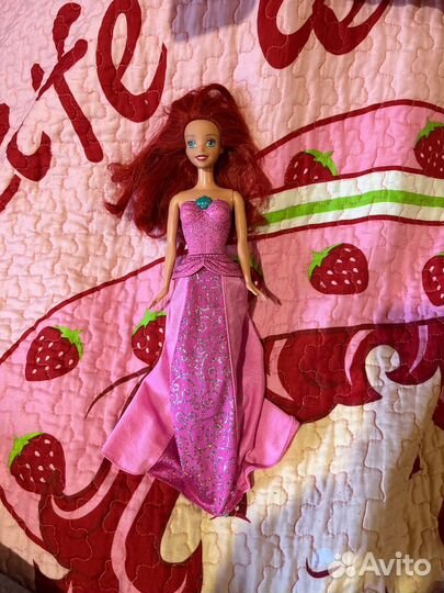 Барби Ариэль