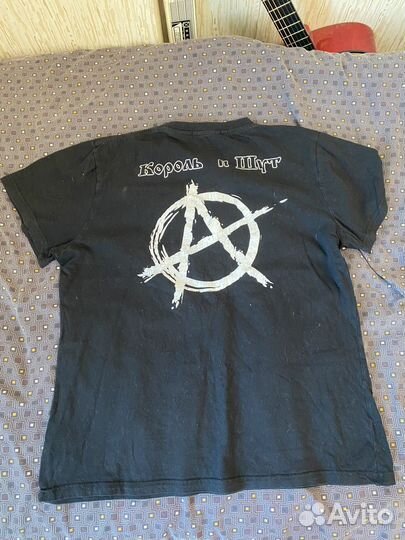Футболка король и шут