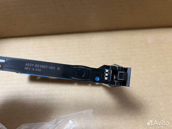 Салазки HP Proliant