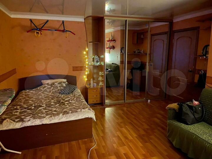 Комната 23 м² в 3-к., 8/16 эт.