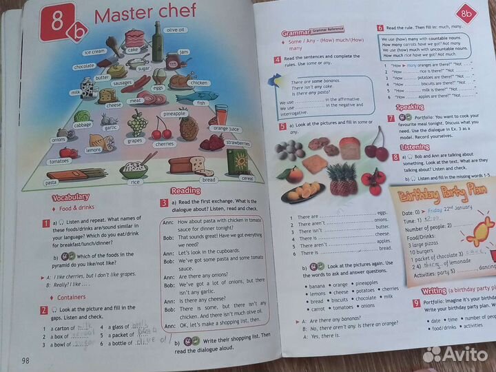 Spotlight 5 учебник