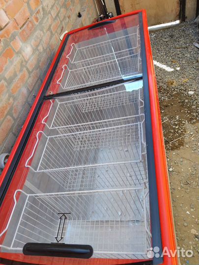 Морозилка 650 л