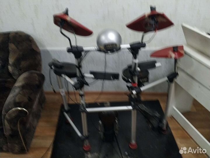 Электронные ударные