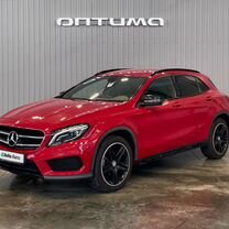 Mercedes-Benz GLA-класс 1.6 AMT, 2014, 122 230 км, с пробегом, цена 1 879 000 руб.