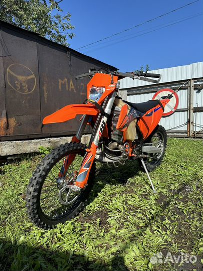 KTM EXC 300 TPI