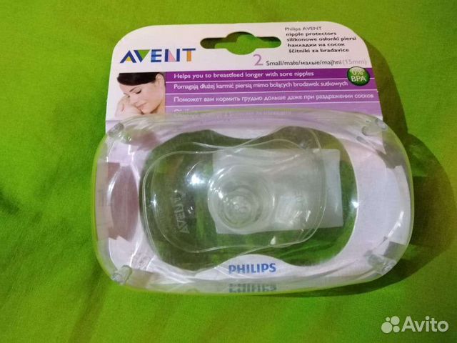 Накладки на грудь.Горшок детский