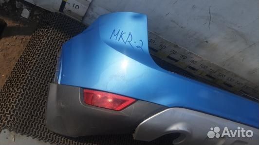 Бампер задний ford kuga 1 (MKR02HG01)