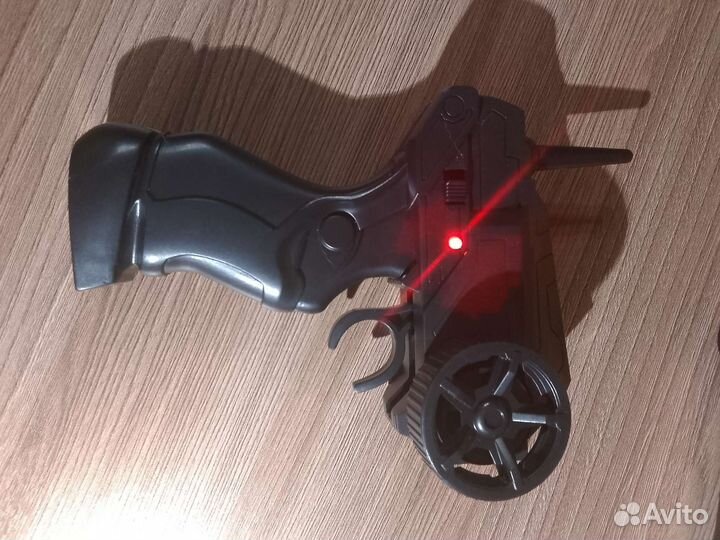 Развивающий автомобиль