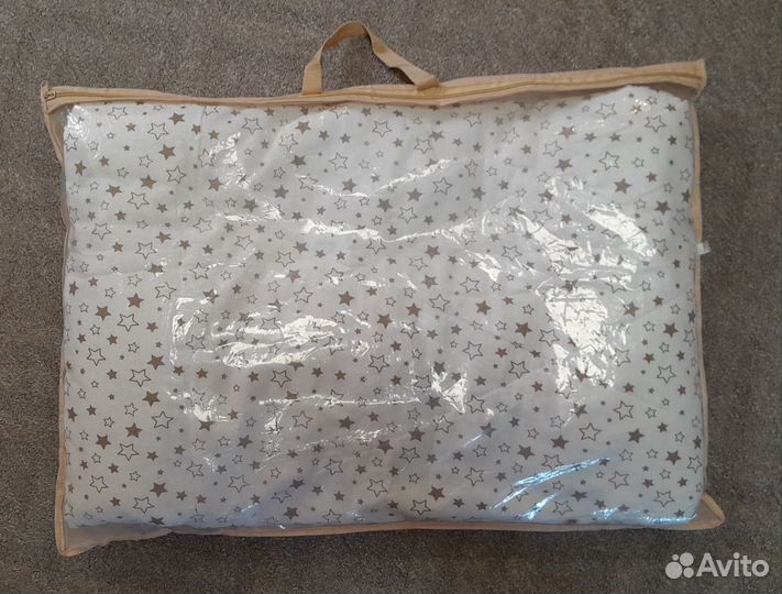 Детское одеяло новое