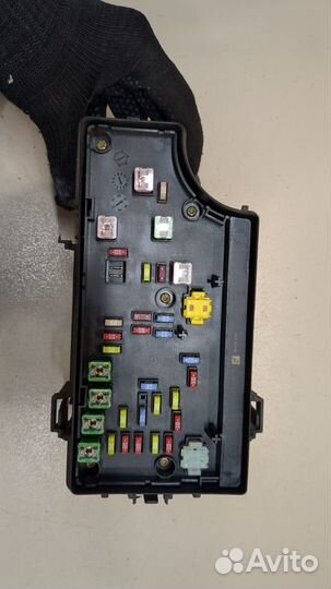 Блок предохранителей Chrysler Sebring 2007, 2008