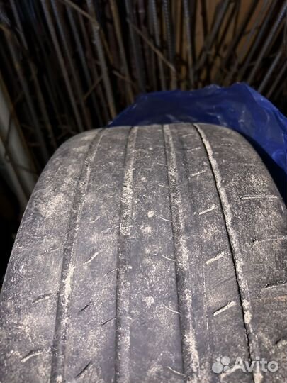 Continental ComfortContact - 1 245/45 R20