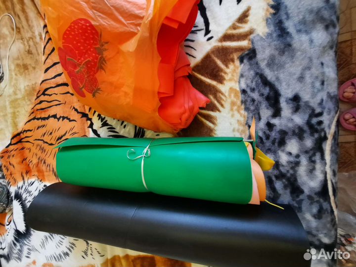 Изолон для цветов