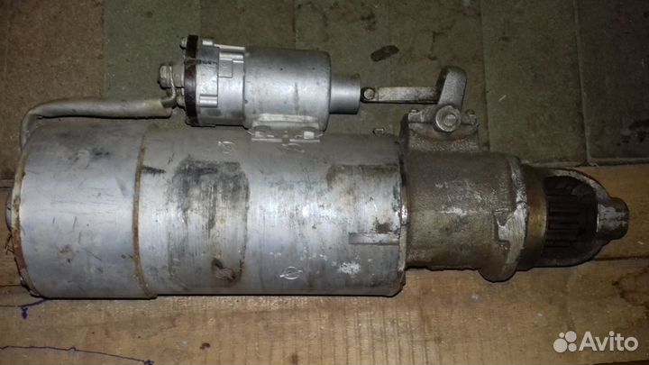 Стартер маз